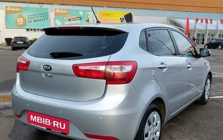 KIA Rio III рестайлинг, 2014 год, 1 149 000 рублей, 4 фотография