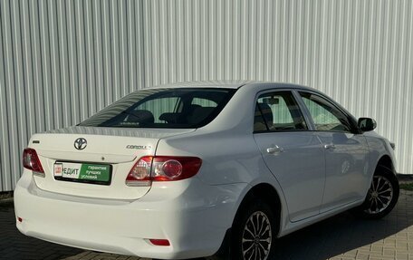 Toyota Corolla, 2011 год, 1 199 000 рублей, 3 фотография