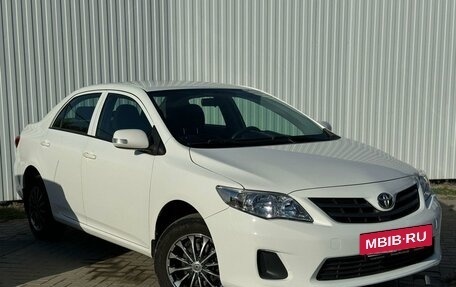 Toyota Corolla, 2011 год, 1 199 000 рублей, 2 фотография