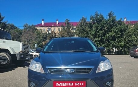 Ford Focus II рестайлинг, 2011 год, 850 000 рублей, 4 фотография