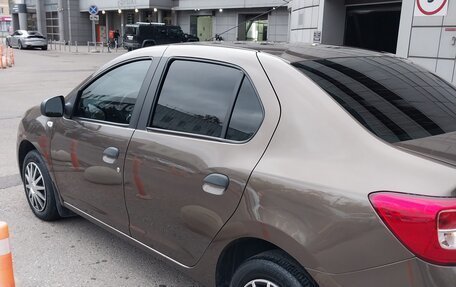 Renault Logan II, 2018 год, 1 100 000 рублей, 7 фотография