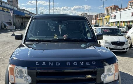 Land Rover Discovery III, 2007 год, 1 550 000 рублей, 3 фотография