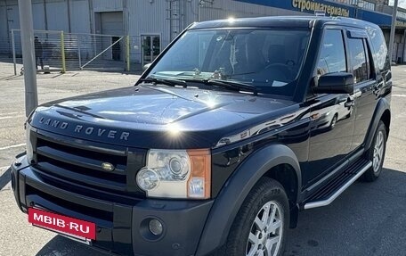 Land Rover Discovery III, 2007 год, 1 550 000 рублей, 2 фотография