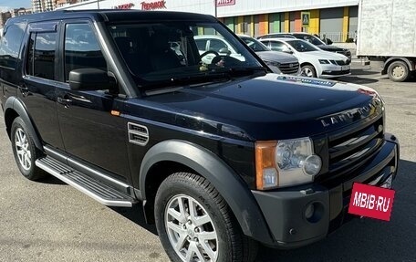 Land Rover Discovery III, 2007 год, 1 550 000 рублей, 4 фотография