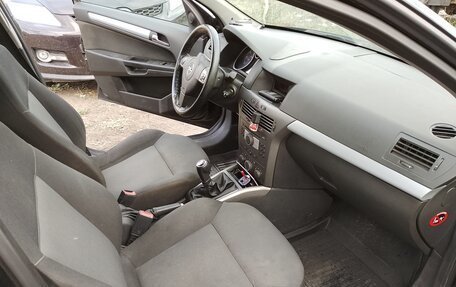 Opel Astra H, 2006 год, 450 000 рублей, 12 фотография