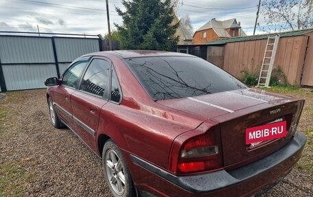 Volvo S80 II рестайлинг 2, 2001 год, 320 000 рублей, 6 фотография