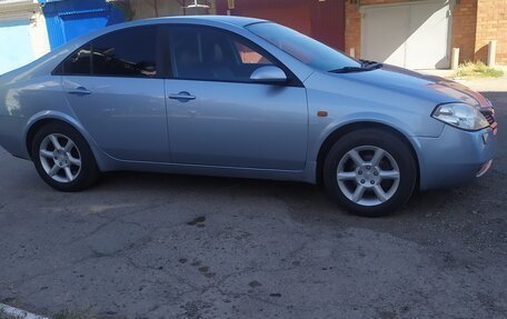 Nissan Primera III, 2004 год, 540 000 рублей, 2 фотография