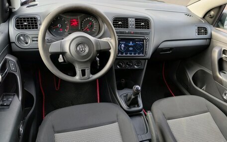 Volkswagen Polo VI (EU Market), 2014 год, 852 000 рублей, 17 фотография