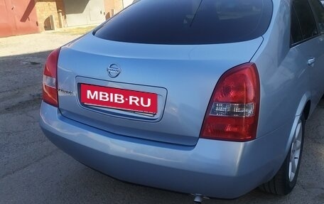 Nissan Primera III, 2004 год, 540 000 рублей, 5 фотография