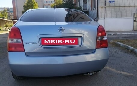 Nissan Primera III, 2004 год, 540 000 рублей, 6 фотография