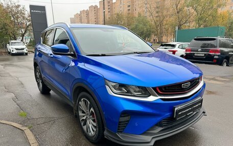 Geely Coolray I, 2020 год, 1 733 200 рублей, 3 фотография