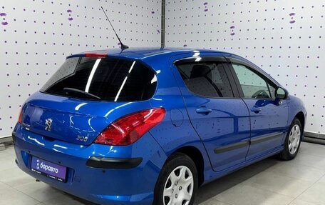 Peugeot 308 II, 2010 год, 820 000 рублей, 6 фотография