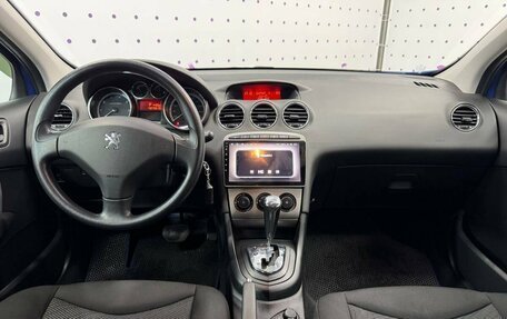 Peugeot 308 II, 2010 год, 820 000 рублей, 12 фотография