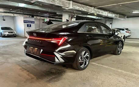 Hyundai Elantra, 2024 год, 2 980 000 рублей, 3 фотография