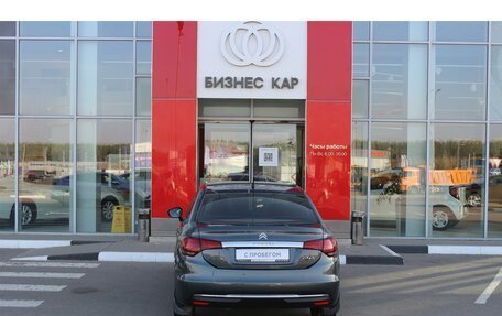 Citroen C4 II рестайлинг, 2016 год, 1 385 000 рублей, 6 фотография