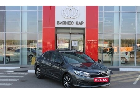 Citroen C4 II рестайлинг, 2016 год, 1 385 000 рублей, 3 фотография