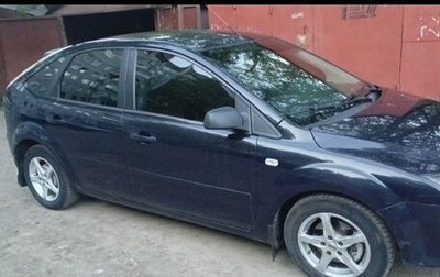 Ford Focus II рестайлинг, 2006 год, 400 000 рублей, 1 фотография