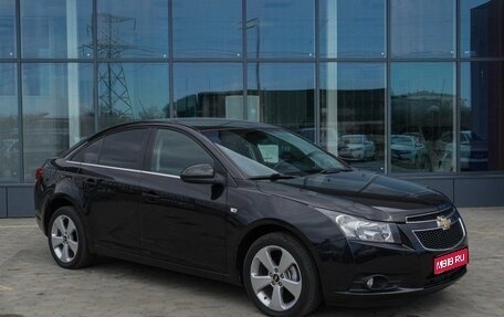 Chevrolet Cruze II, 2012 год, 1 249 000 рублей, 1 фотография