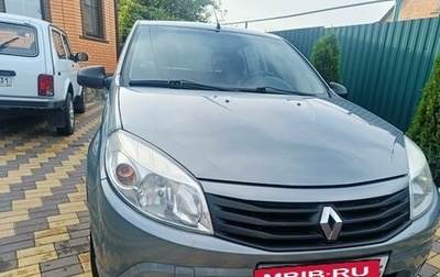 Renault Sandero I, 2011 год, 600 000 рублей, 1 фотография