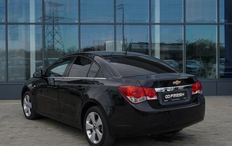 Chevrolet Cruze II, 2012 год, 1 249 000 рублей, 2 фотография