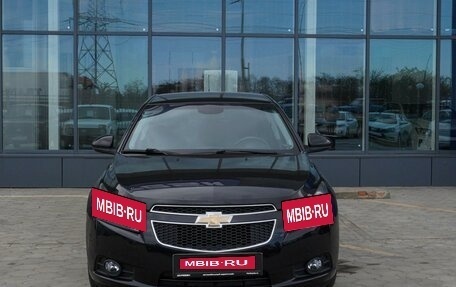 Chevrolet Cruze II, 2012 год, 1 249 000 рублей, 3 фотография