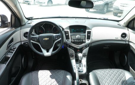 Chevrolet Cruze II, 2012 год, 1 249 000 рублей, 6 фотография