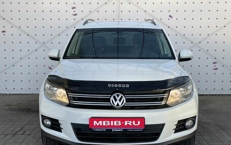 Volkswagen Tiguan I, 2014 год, 1 430 000 рублей, 3 фотография