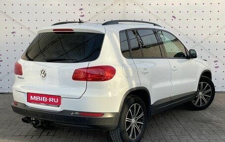 Volkswagen Tiguan I, 2014 год, 1 430 000 рублей, 4 фотография