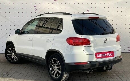 Volkswagen Tiguan I, 2014 год, 1 430 000 рублей, 5 фотография