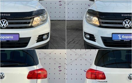 Volkswagen Tiguan I, 2014 год, 1 430 000 рублей, 8 фотография