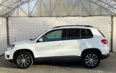 Volkswagen Tiguan I, 2014 год, 1 430 000 рублей, 10 фотография