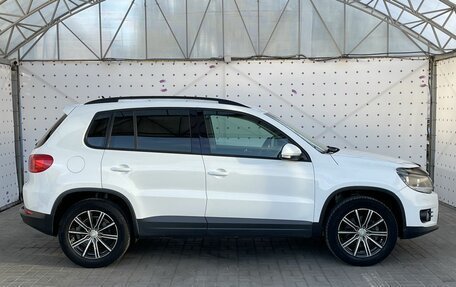 Volkswagen Tiguan I, 2014 год, 1 430 000 рублей, 9 фотография