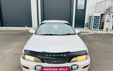 Toyota Carina ED III, 1994 год, 299 999 рублей, 9 фотография