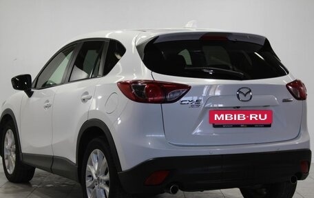 Mazda CX-5 II, 2012 год, 1 639 000 рублей, 7 фотография