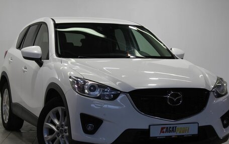 Mazda CX-5 II, 2012 год, 1 639 000 рублей, 3 фотография