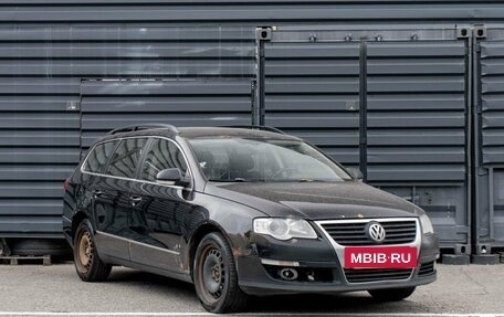 Volkswagen Passat B6, 2008 год, 499 000 рублей, 4 фотография