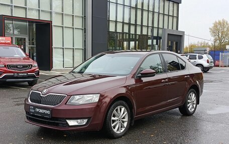 Skoda Octavia, 2013 год, 1 178 700 рублей, 1 фотография