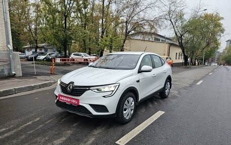 Renault Arkana I, 2021 год, 1 380 000 рублей, 1 фотография