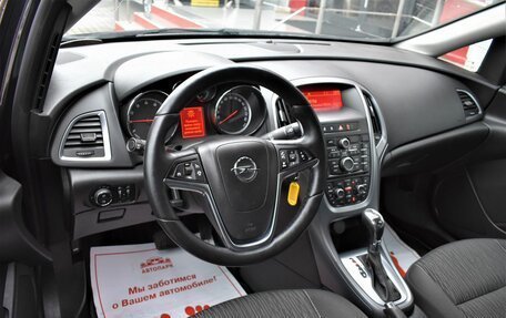 Opel Astra J, 2013 год, 1 149 000 рублей, 7 фотография