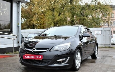 Opel Astra J, 2013 год, 1 149 000 рублей, 5 фотография