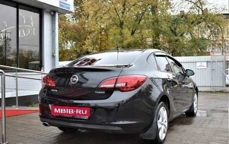 Opel Astra J, 2013 год, 1 149 000 рублей, 3 фотография