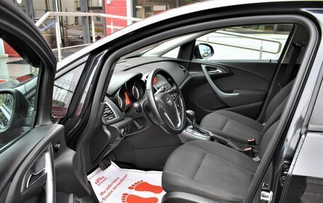 Opel Astra J, 2013 год, 1 149 000 рублей, 8 фотография