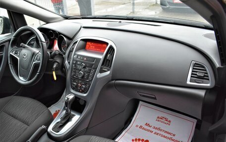 Opel Astra J, 2013 год, 1 149 000 рублей, 13 фотография