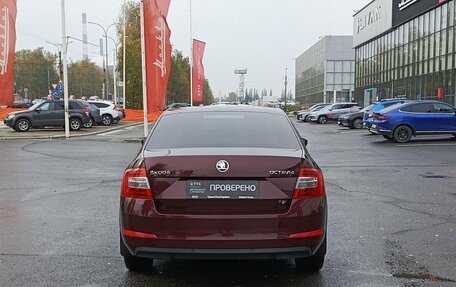 Skoda Octavia, 2013 год, 1 178 700 рублей, 6 фотография