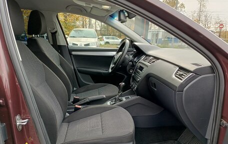 Skoda Octavia, 2013 год, 1 178 700 рублей, 11 фотография