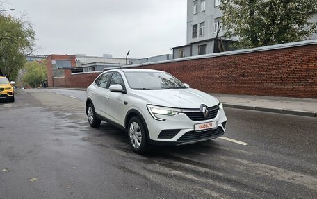 Renault Arkana I, 2021 год, 1 380 000 рублей, 3 фотография