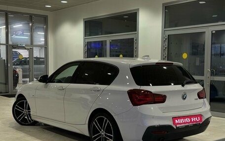 BMW 1 серия, 2019 год, 2 548 000 рублей, 4 фотография