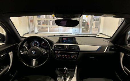 BMW 1 серия, 2019 год, 2 548 000 рублей, 18 фотография