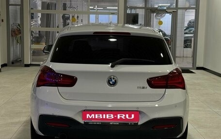 BMW 1 серия, 2019 год, 2 548 000 рублей, 6 фотография