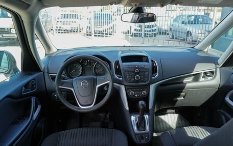 Opel Zafira C рестайлинг, 2012 год, 1 129 000 рублей, 6 фотография